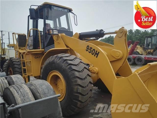 CAT 950 H Utovarivači na kotačima