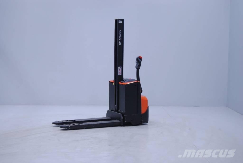 Toyota SWE080L Ručni električni viličar