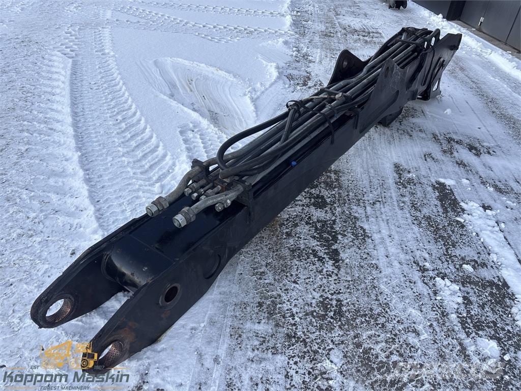 John Deere CH8 Harvester šumarske dizalice