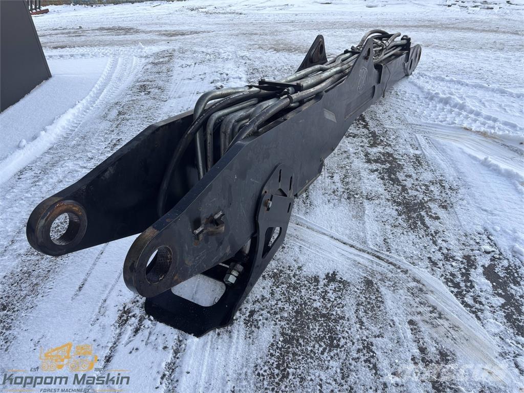 John Deere CH8 Harvester šumarske dizalice