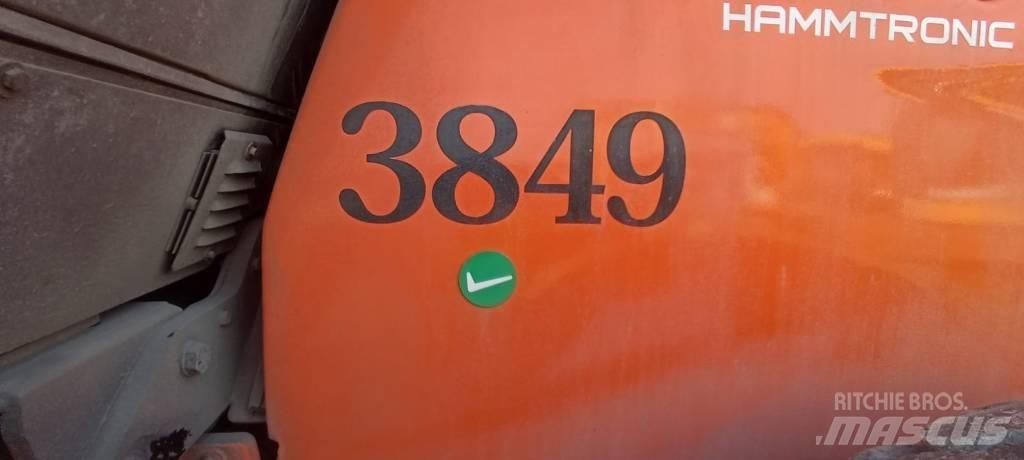 Hamm 3520 Kompaktori zemlje
