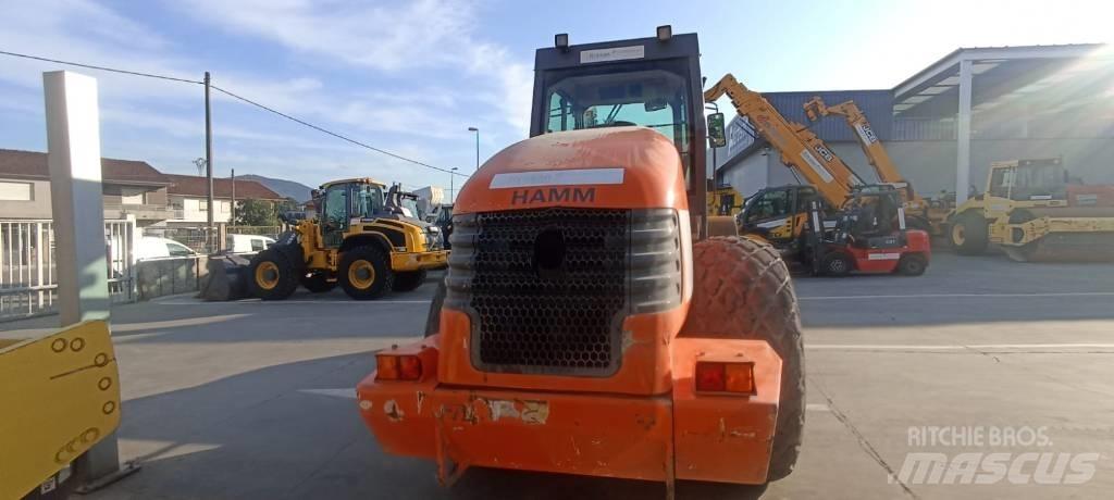 Hamm 3520 Kompaktori zemlje