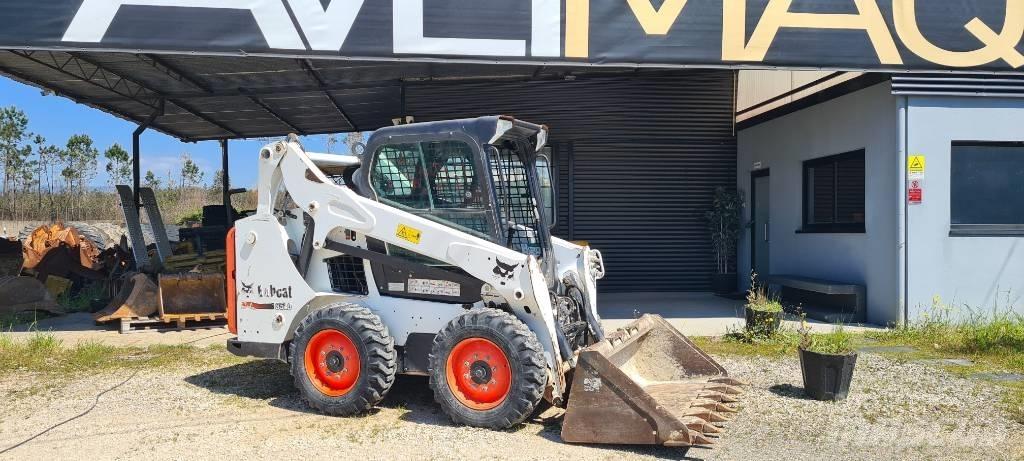 Bobcat S 530 Skid steer mini utovarivači
