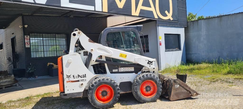 Bobcat S 530 Skid steer mini utovarivači