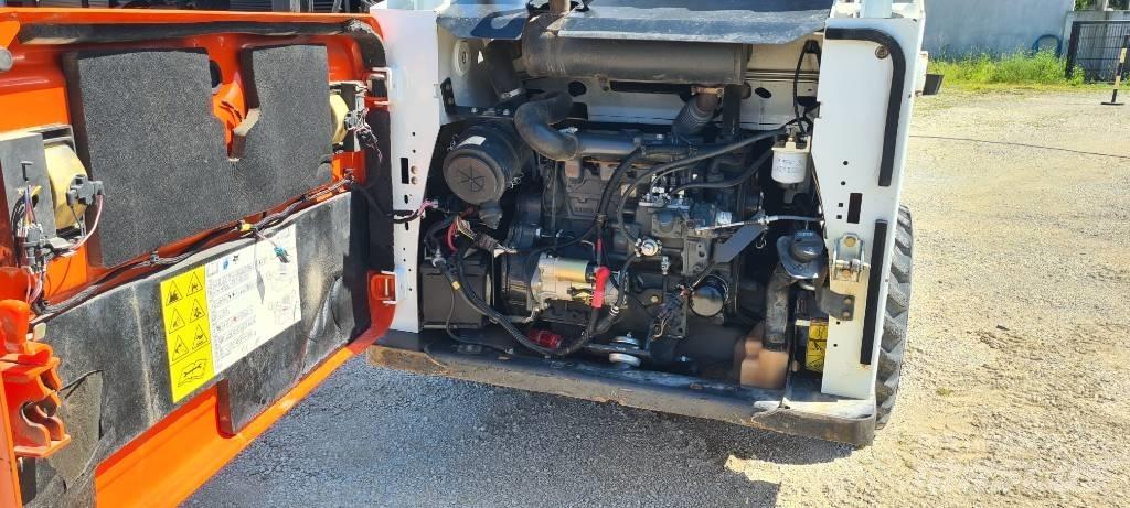 Bobcat S 530 Skid steer mini utovarivači