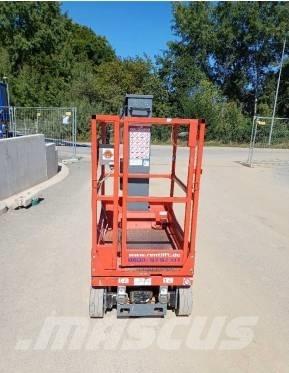 SkyJack SJ 12 Škaraste platforme