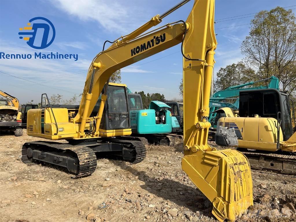 Komatsu PC 120 Bageri gusjeničari