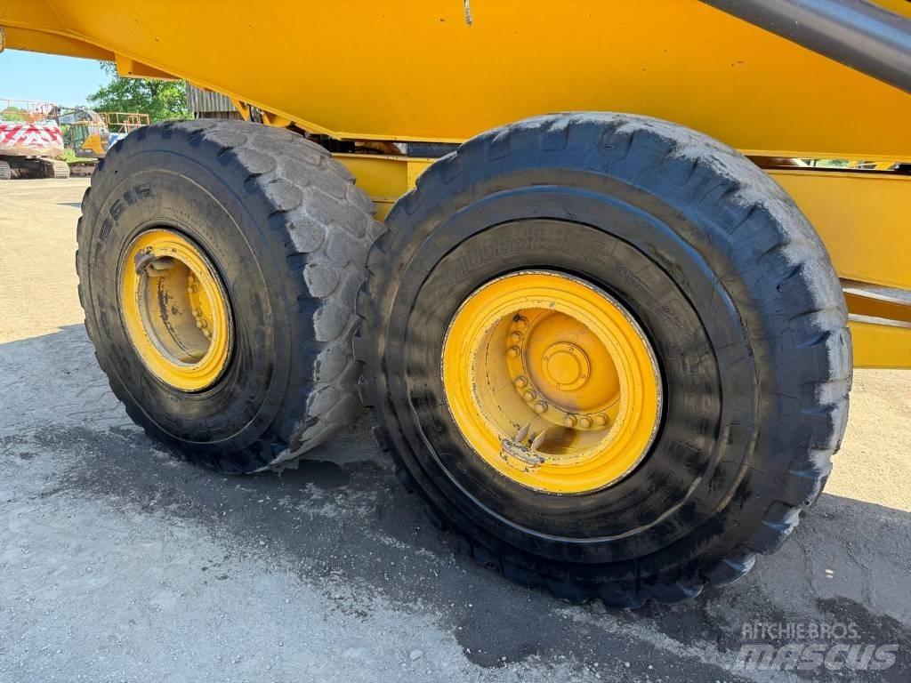 Volvo A 45 G Zglobni demperi