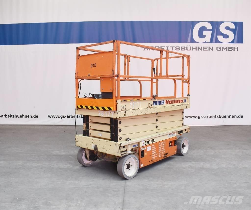 JLG 2646 E 3 Škaraste platforme