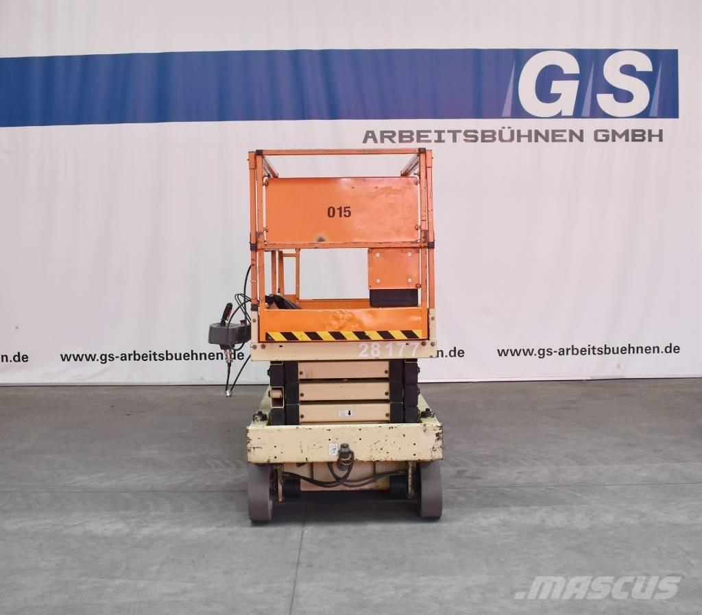 JLG 2646 E 3 Škaraste platforme