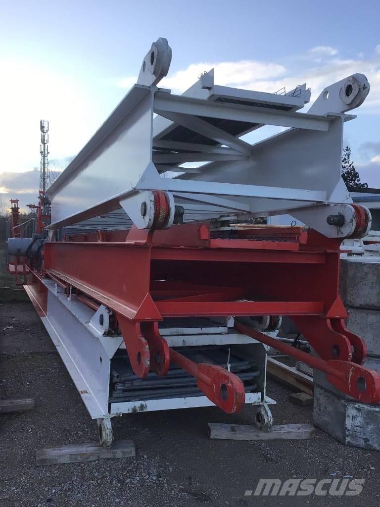 Potain MD365BL12 Toranjski kranovi