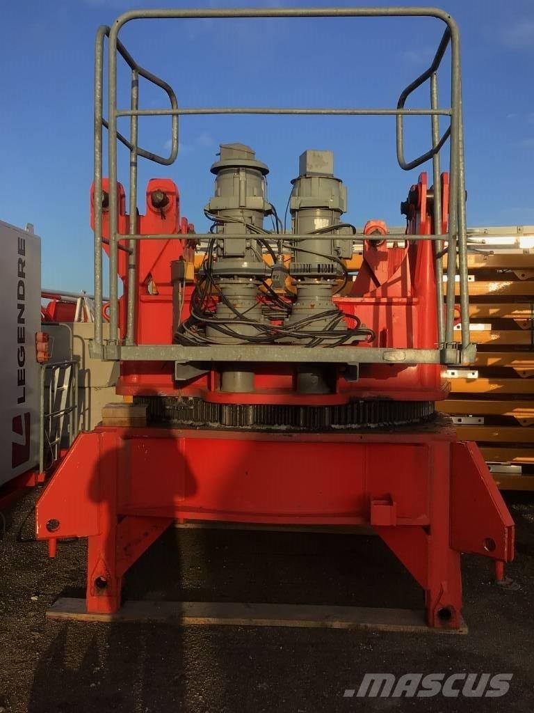 Potain MD365BL12 Toranjski kranovi
