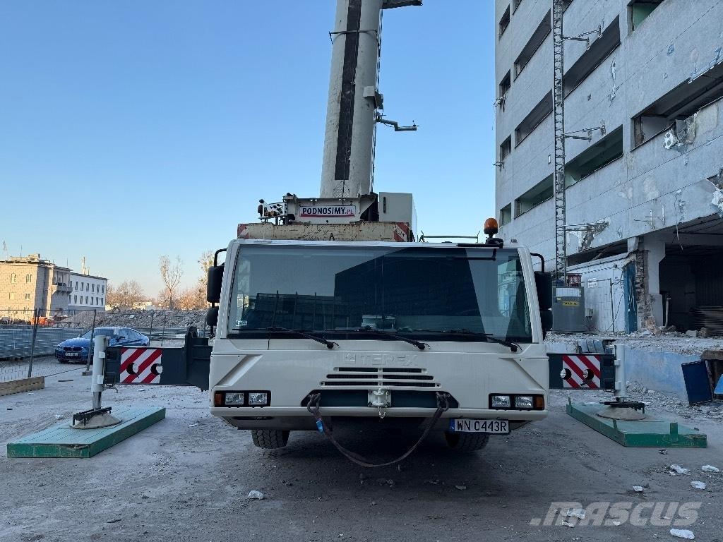 Demag AC 200-1 Rabljene dizalice za težak teren