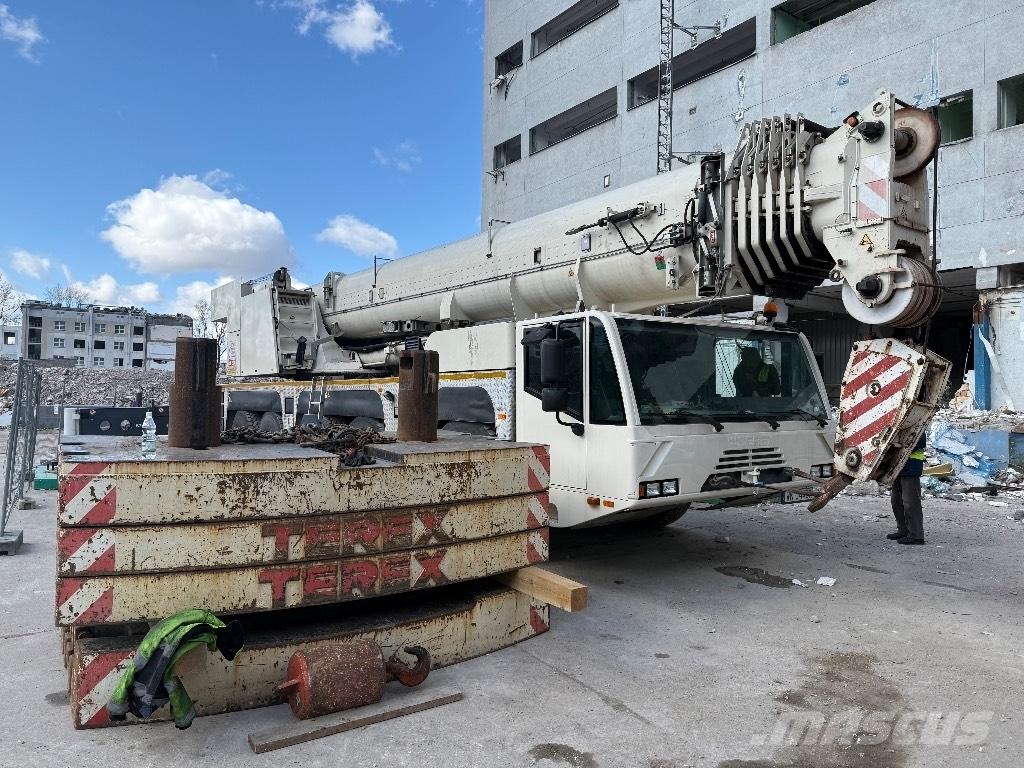 Demag AC 200-1 Rabljene dizalice za težak teren