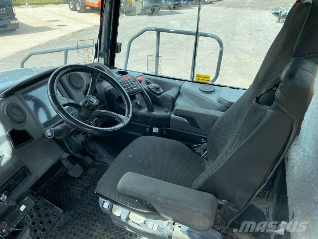 Bell ADT B30E Zglobni demperi