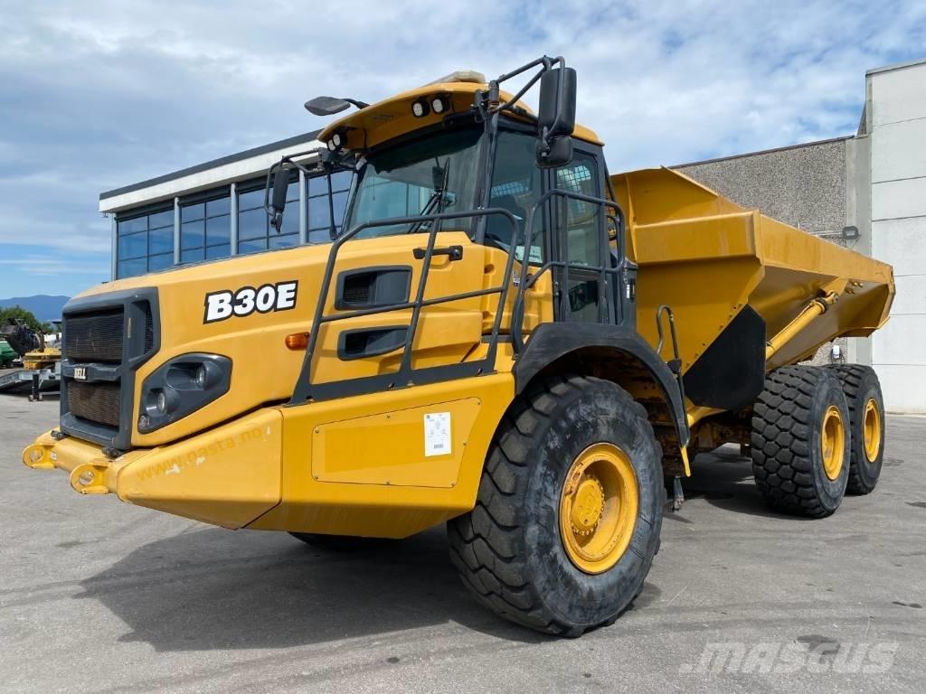Bell ADT B30E Zglobni demperi