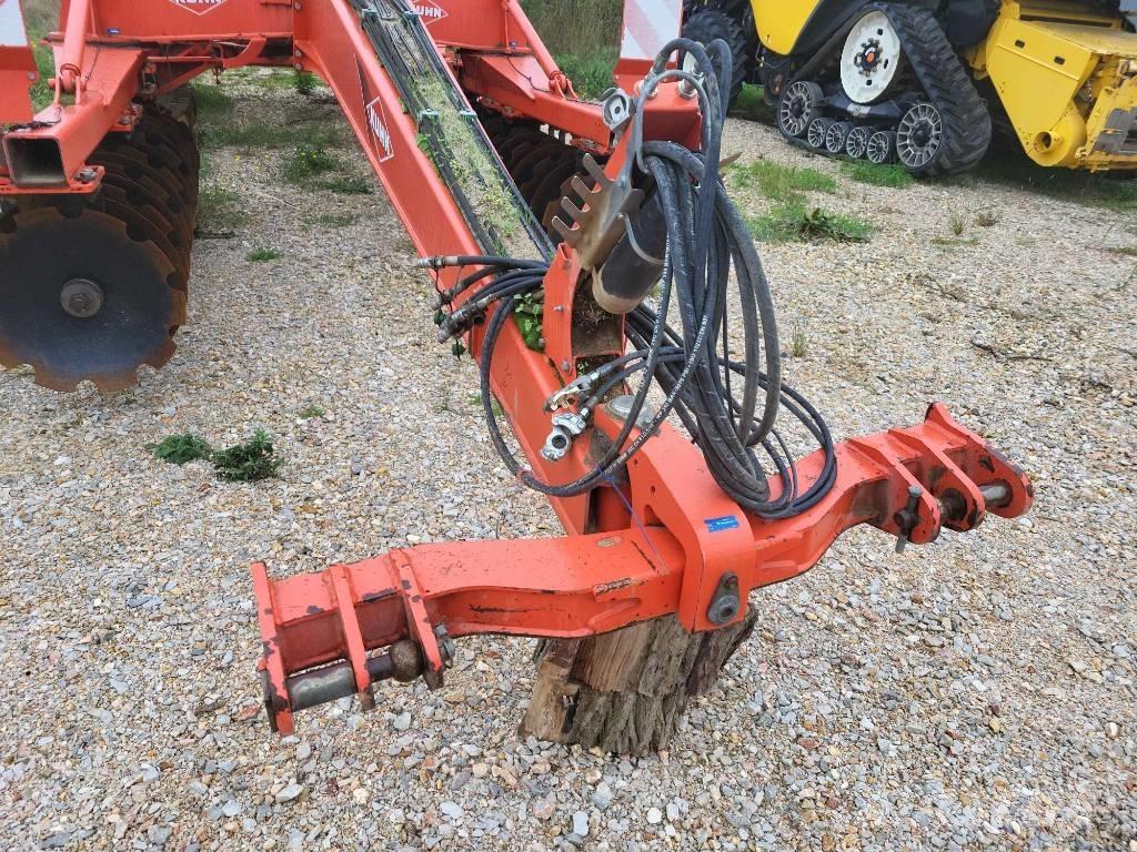 Kuhn Discover XL2 - 60 Tanjurače