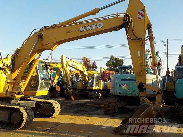 Kato HD823MR-6 Bageri gusjeničari