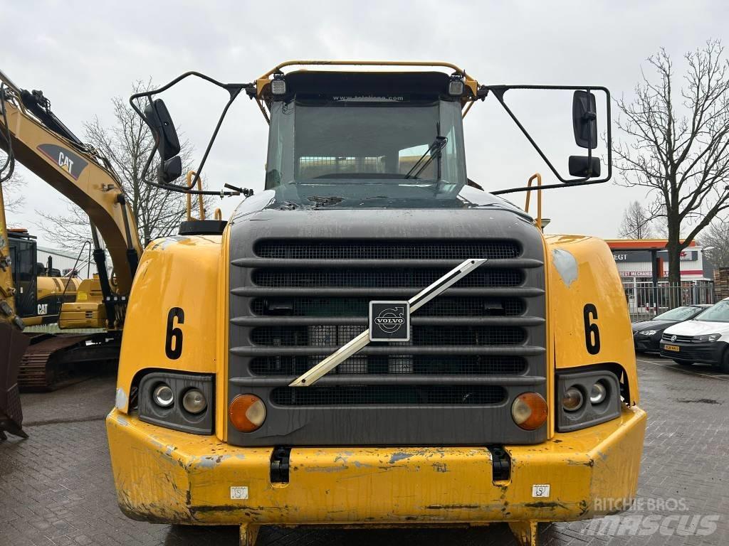 Volvo A 35 D Zglobni demperi