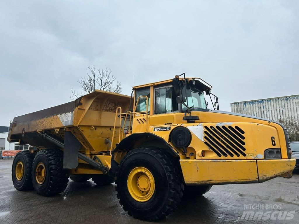 Volvo A 35 D Zglobni demperi