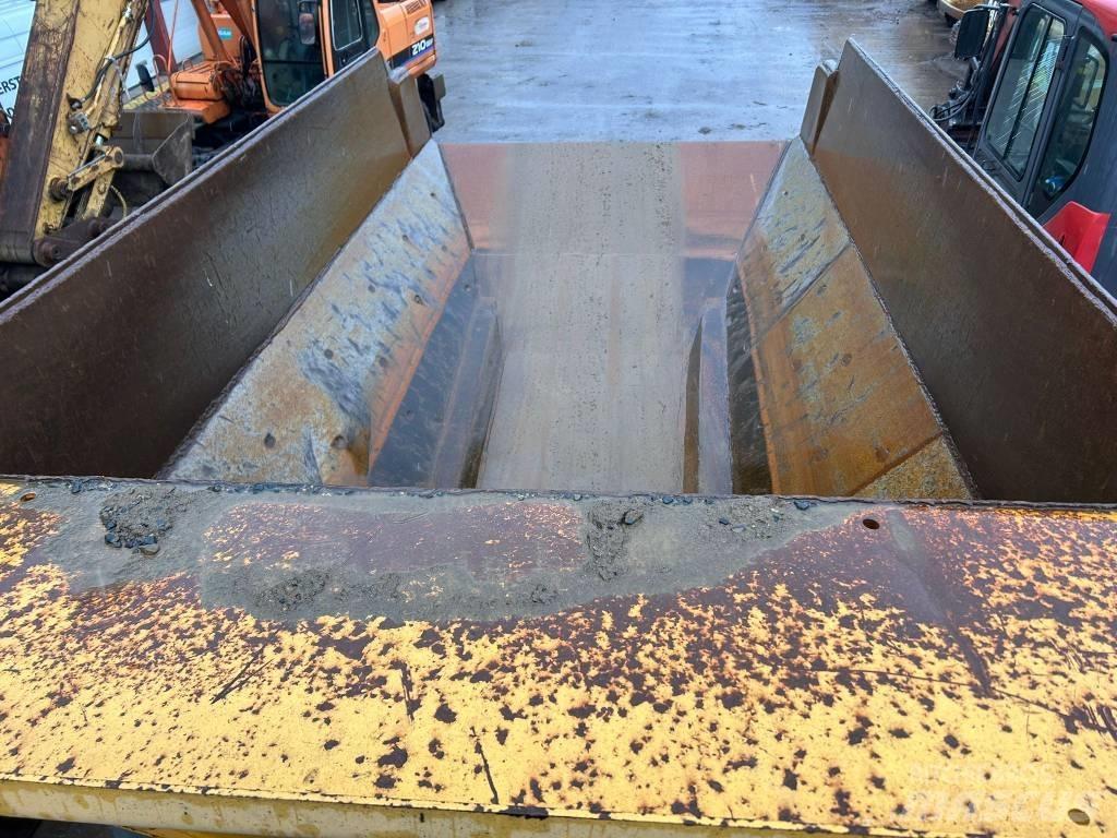 Volvo A 35 D Zglobni demperi