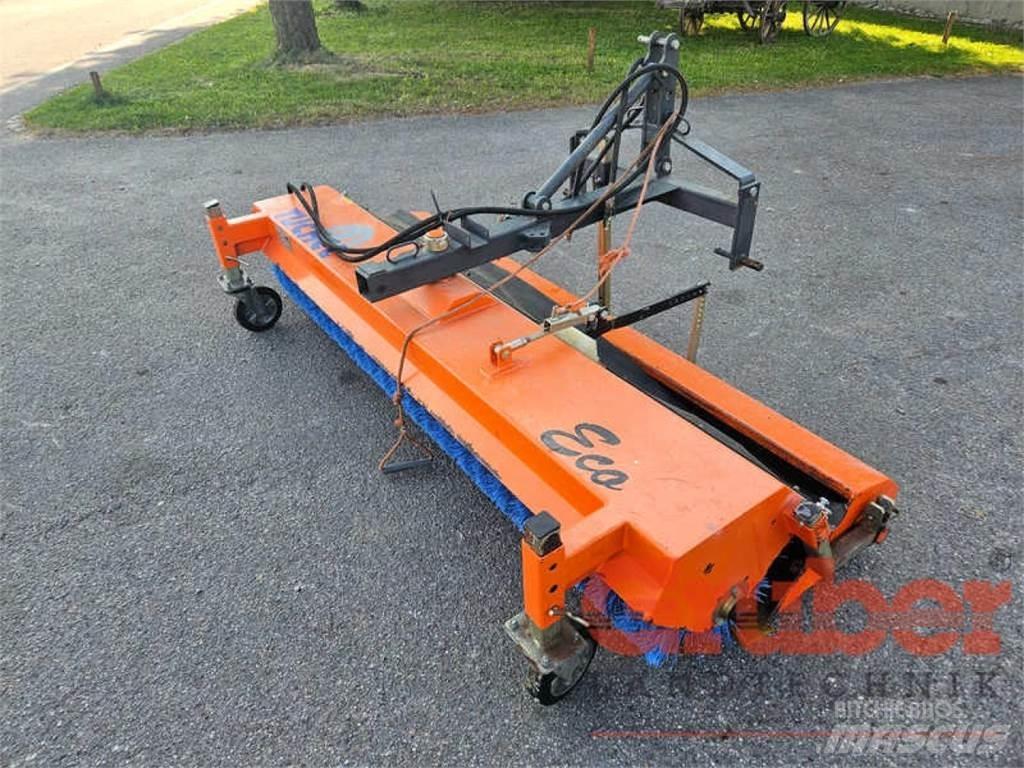 Tuchel Eco 230 Strojevi za metenje