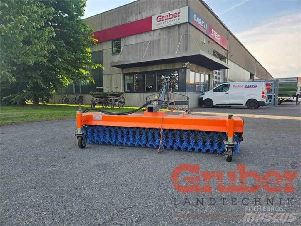 Tuchel Eco 230 Strojevi za metenje
