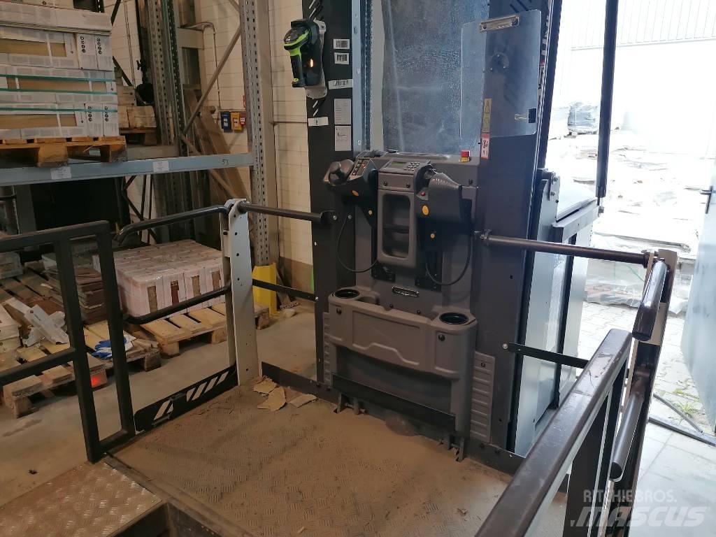 UniCarriers EPM100 Visokopodizni komisioni viličar