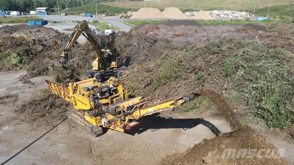 CBI 5400 Drobilice za drvo / čiperi
