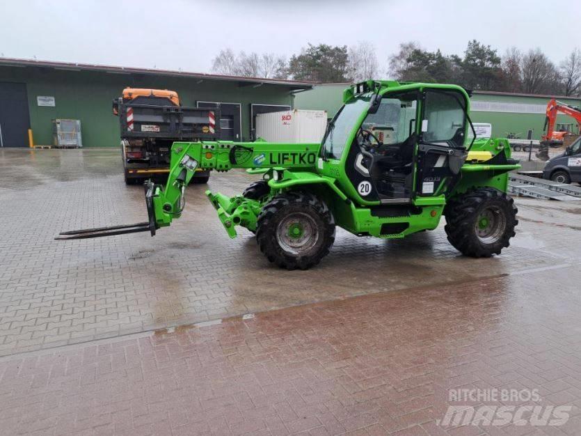 Merlo P 40.13 Teleskopski viličari