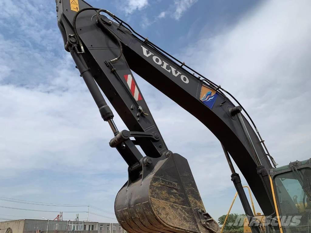 Volvo EC 290 B Bageri gusjeničari