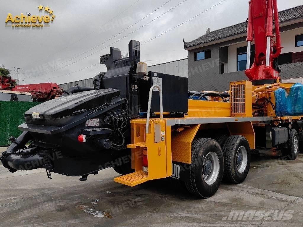 Putzmeister M 42 Kamionske beton pumpe