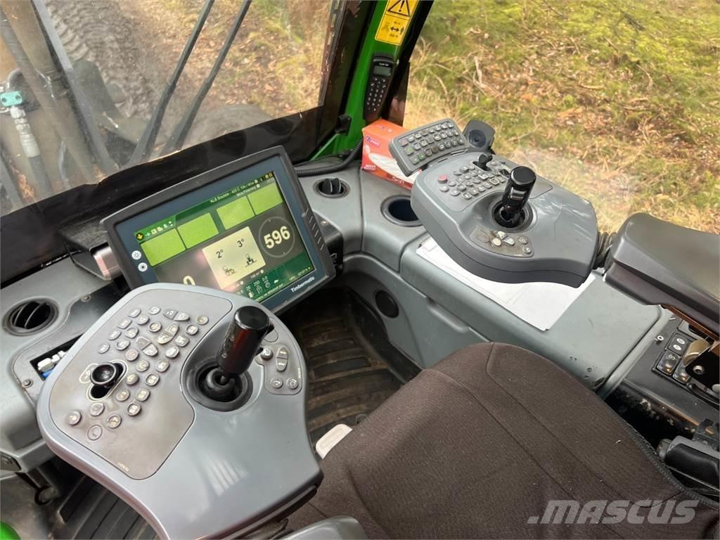 John Deere 1170E Građevinarstvo – ostalo