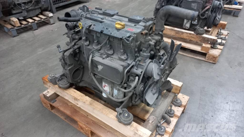 Deutz BF4M2012 Motori