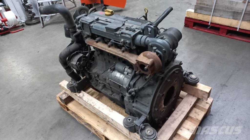 Deutz BF4M2012 Motori