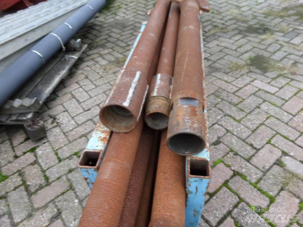 Liebherr 902 Teške bušilice