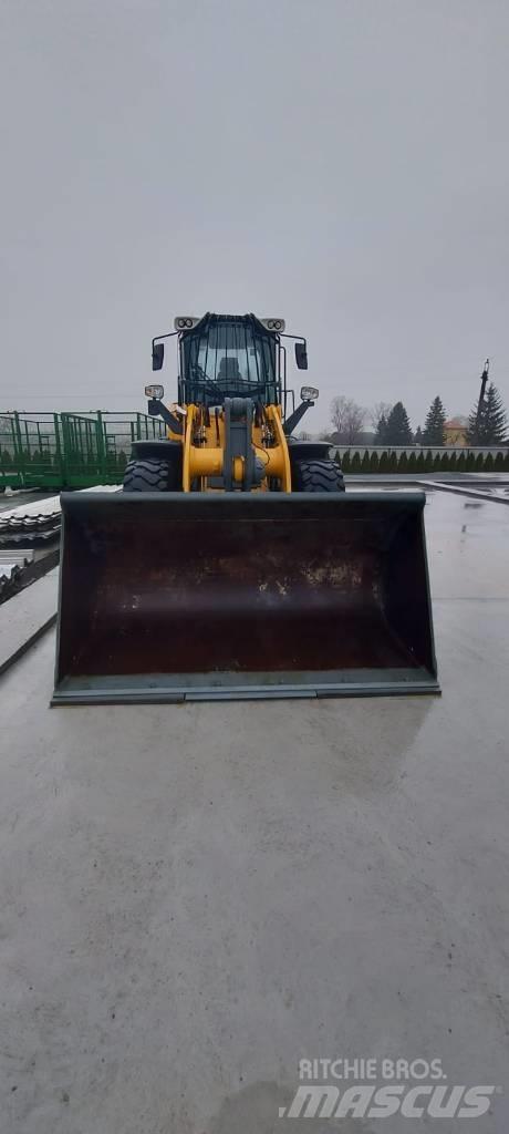 Liebherr L 538 Utovarivači na kotačima
