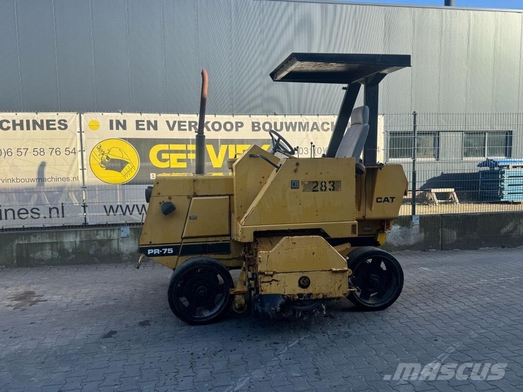 CAT PR 75 Asfaltne hladne glodalice