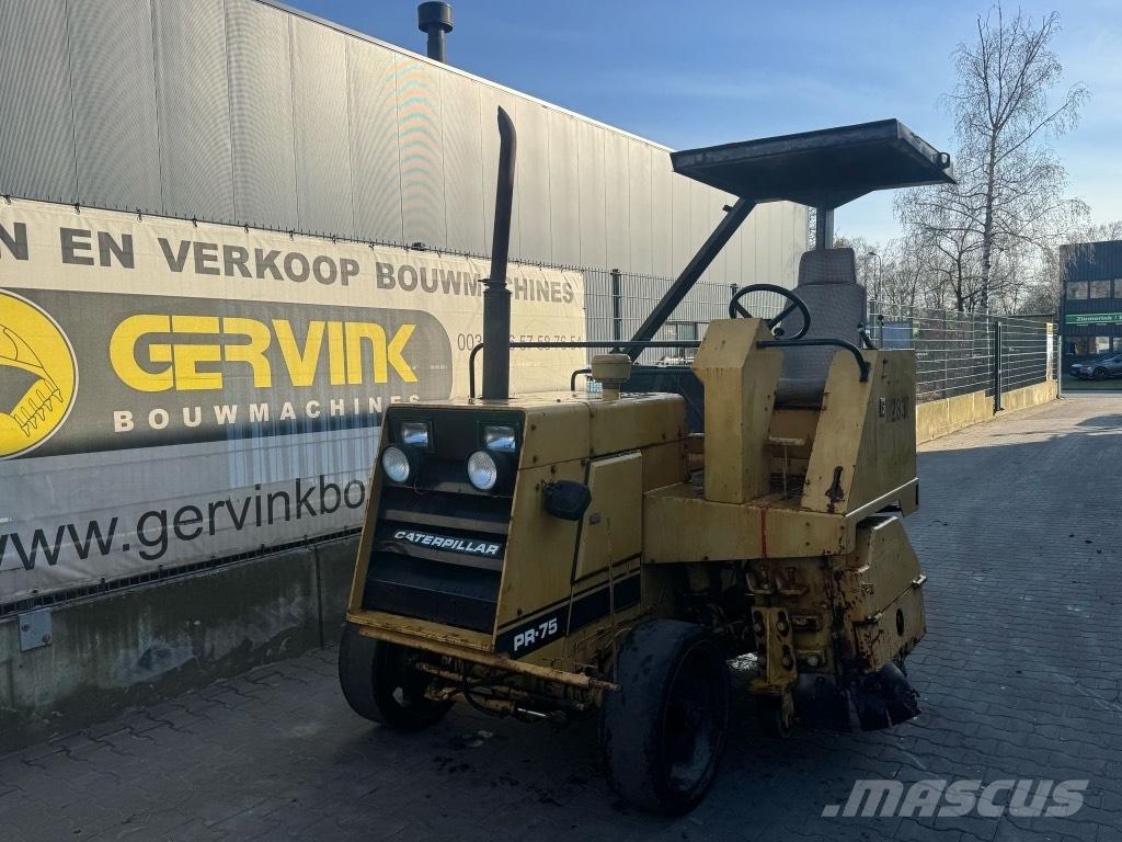 CAT PR 75 Asfaltne hladne glodalice