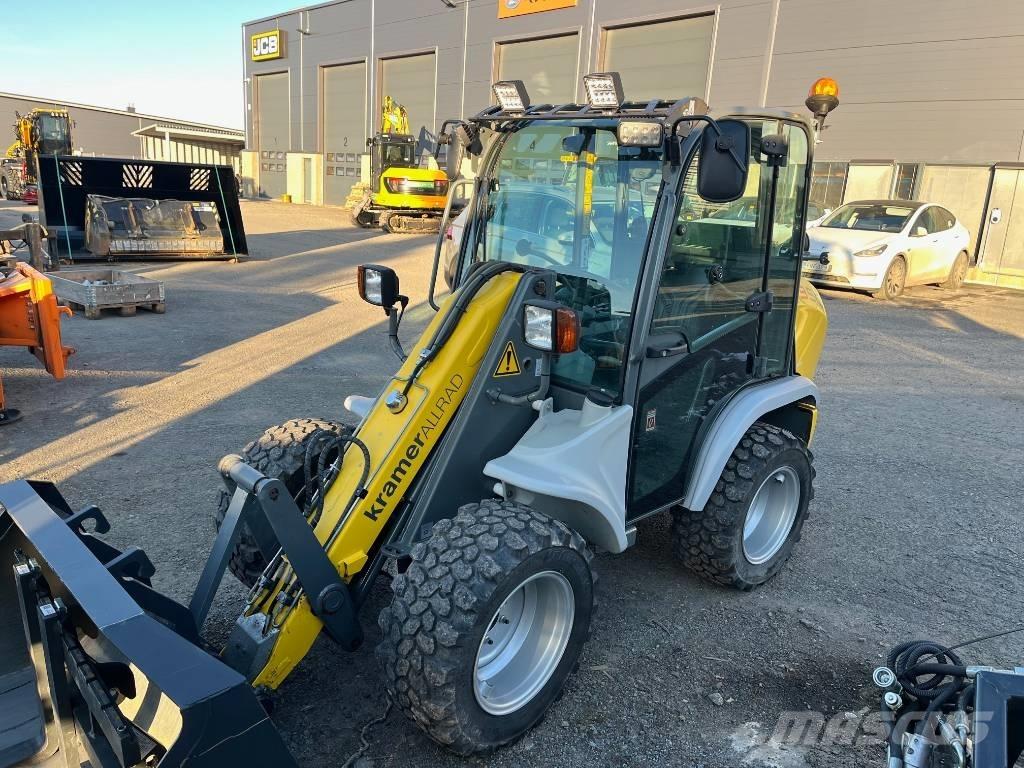 Kramer 350 Kompaktni (mali) traktori