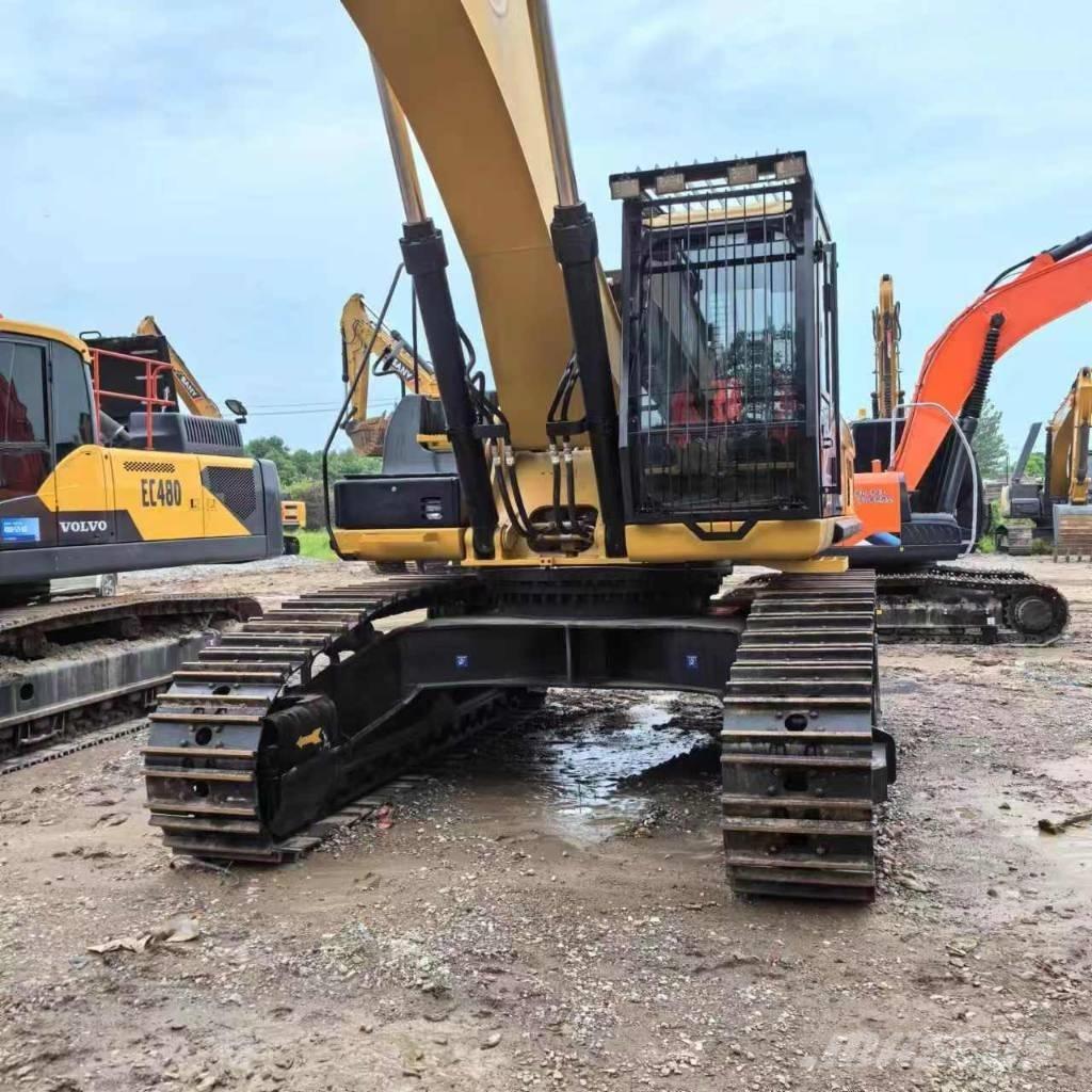 CAT 340 D2 L Bageri gusjeničari