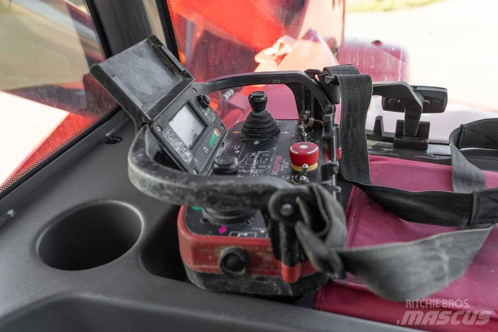 Manitou MRT 2150 Teleskopski viličari