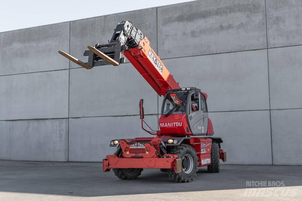 Manitou MRT 2150 Teleskopski viličari
