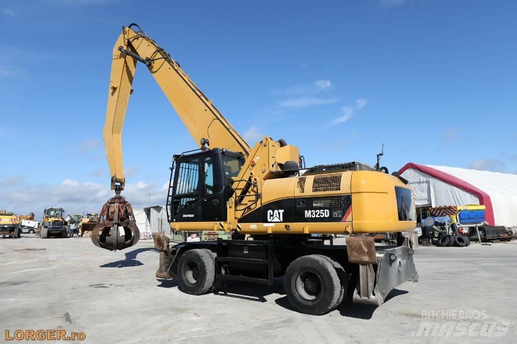 CAT M 325 D MH Bageri za manipuliranje materijalom / otpadom