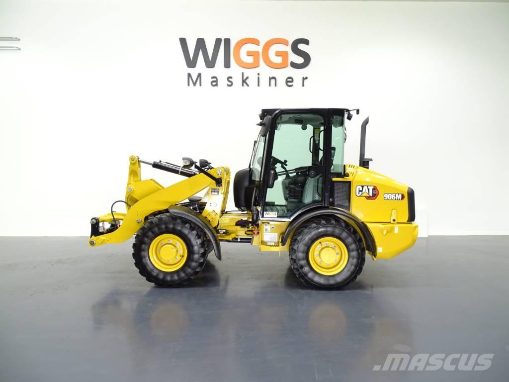 CAT 906M Utovarivači na kotačima