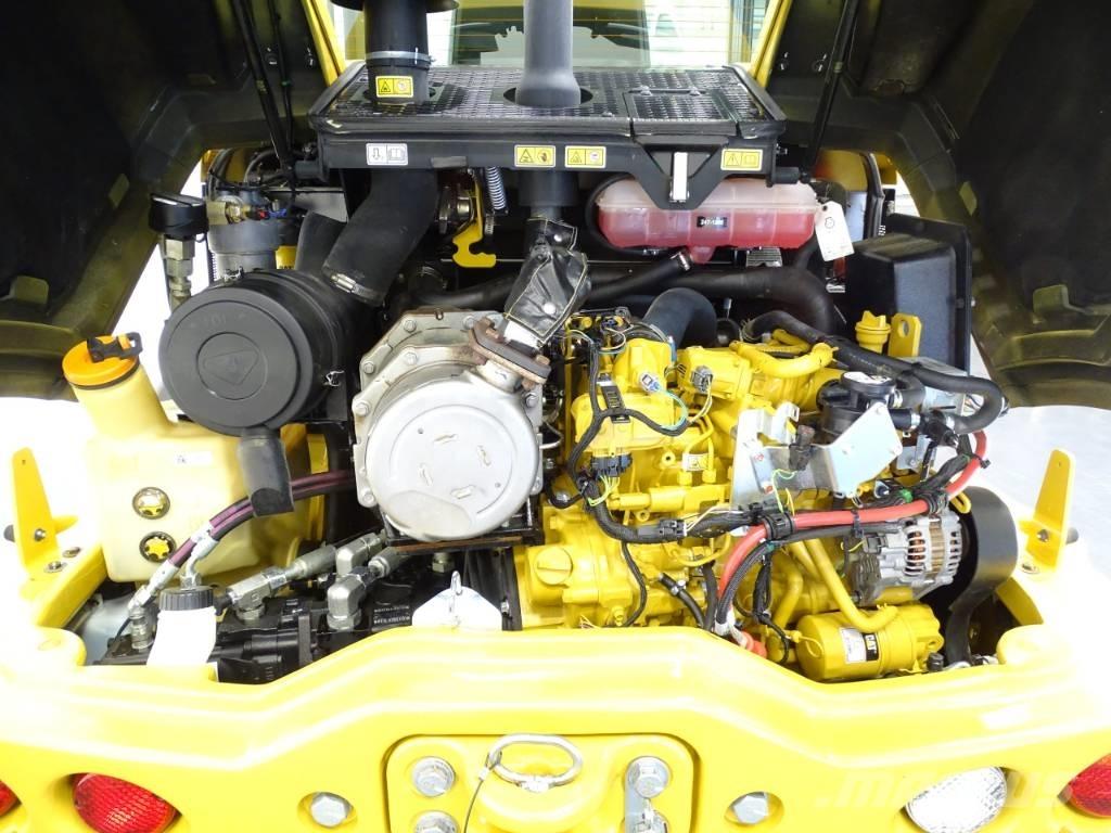 CAT 906M Utovarivači na kotačima