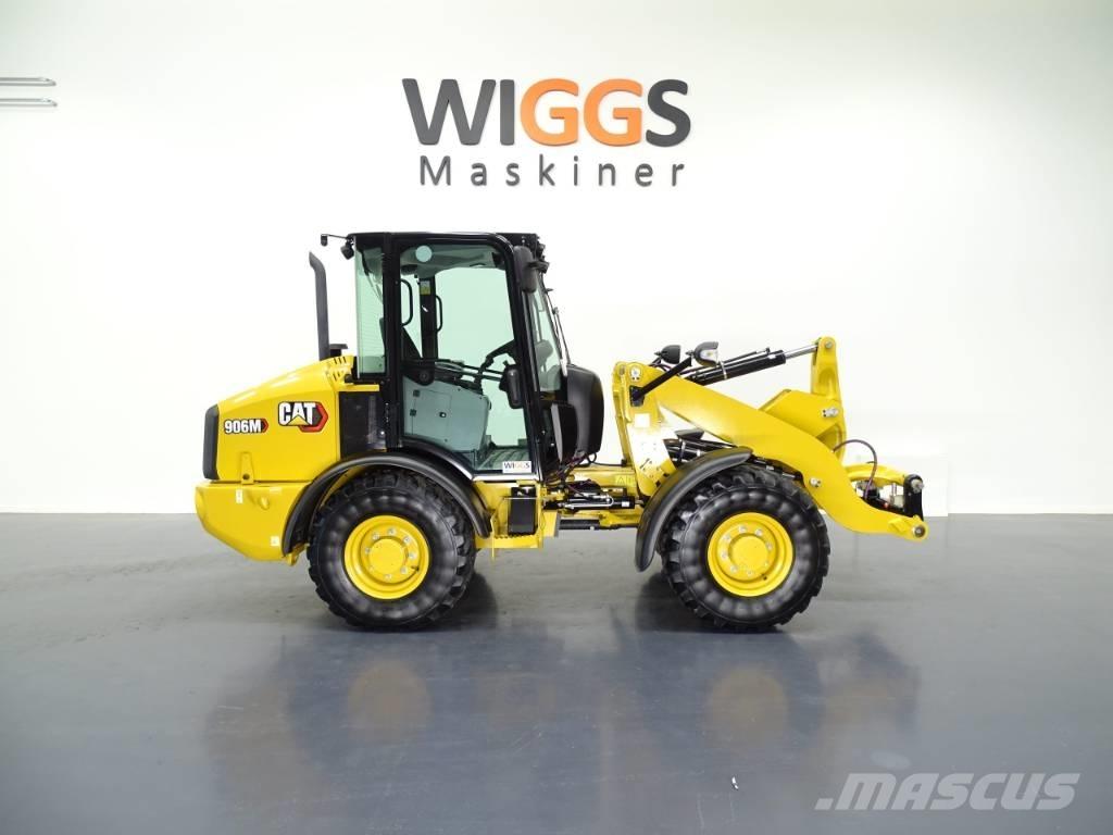 CAT 906M Utovarivači na kotačima