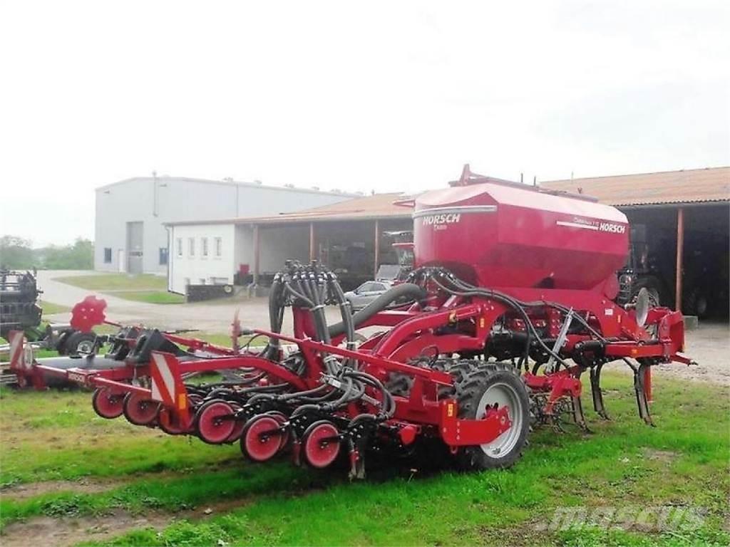 Horsch focus 3td Sijačice