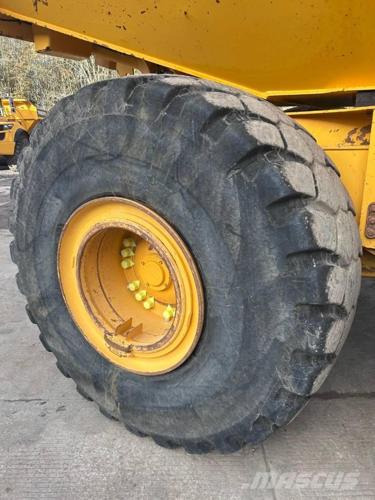 Volvo A 40 G Zglobni demperi