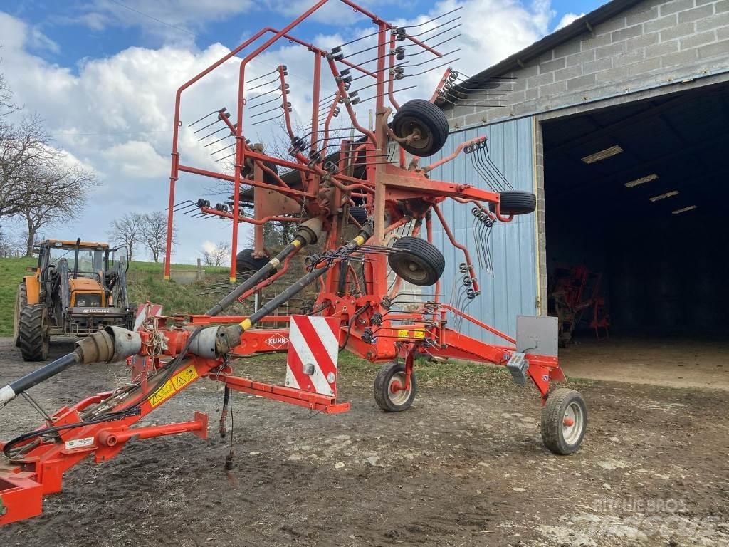 Kuhn GA 6501 Sakupljači